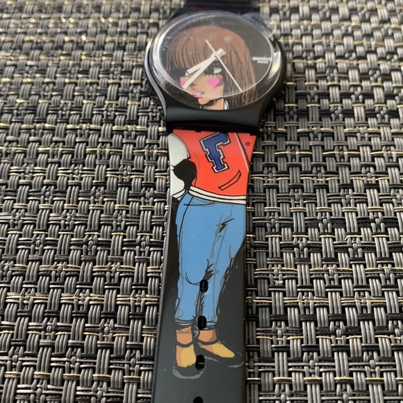 Swatch Watch - GZ274 - FAFI O'CLOCK - Picture 9 of 12